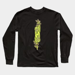 As Above So Below Long Sleeve T-Shirt